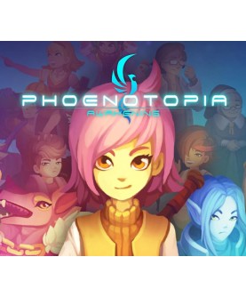 Phoenotopia: Awakening Steam Key GLOBAL